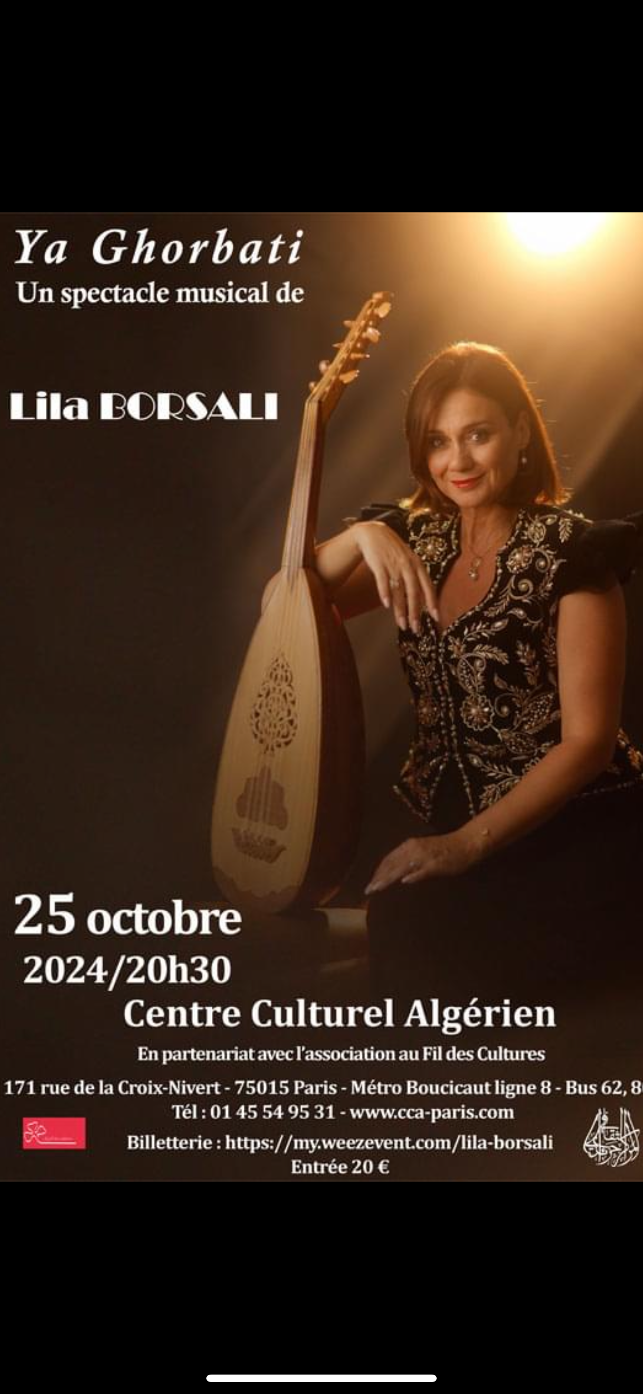 LILA BORASLI