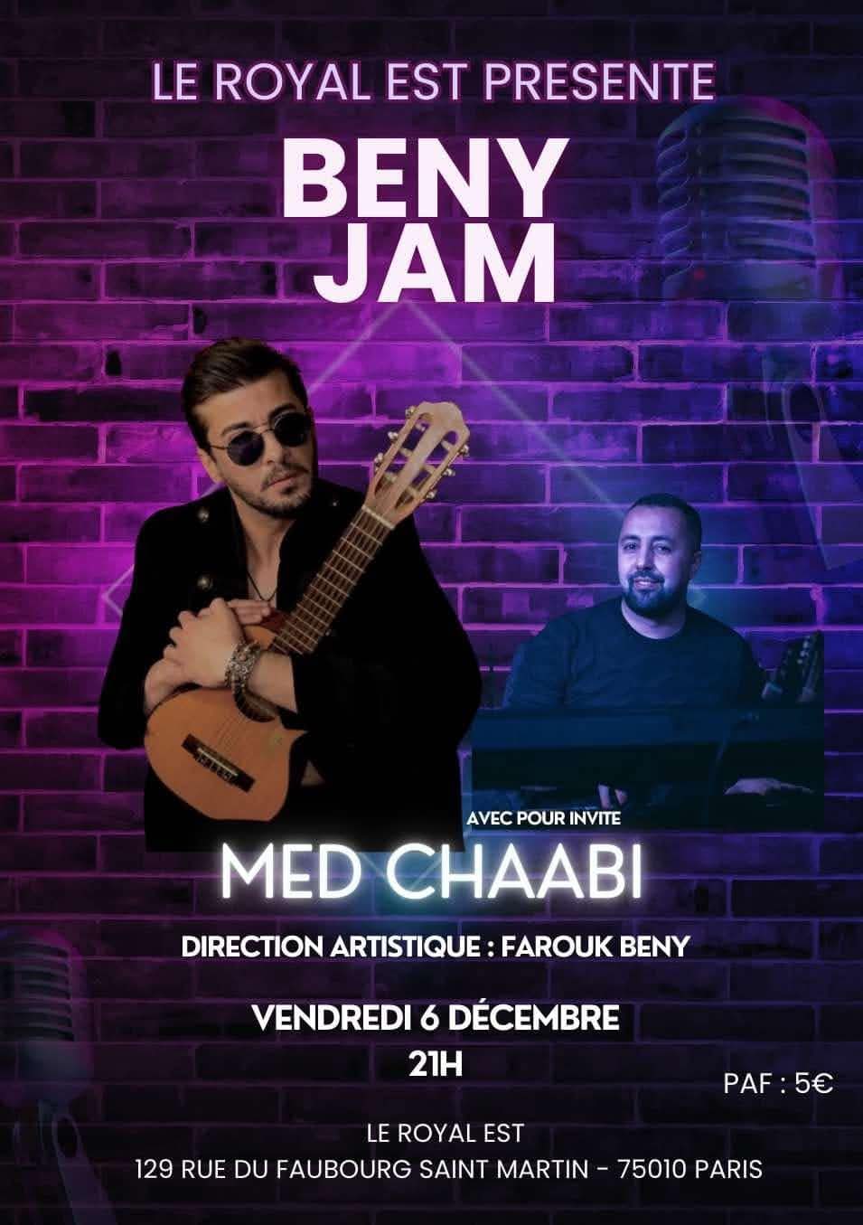 Benyjam