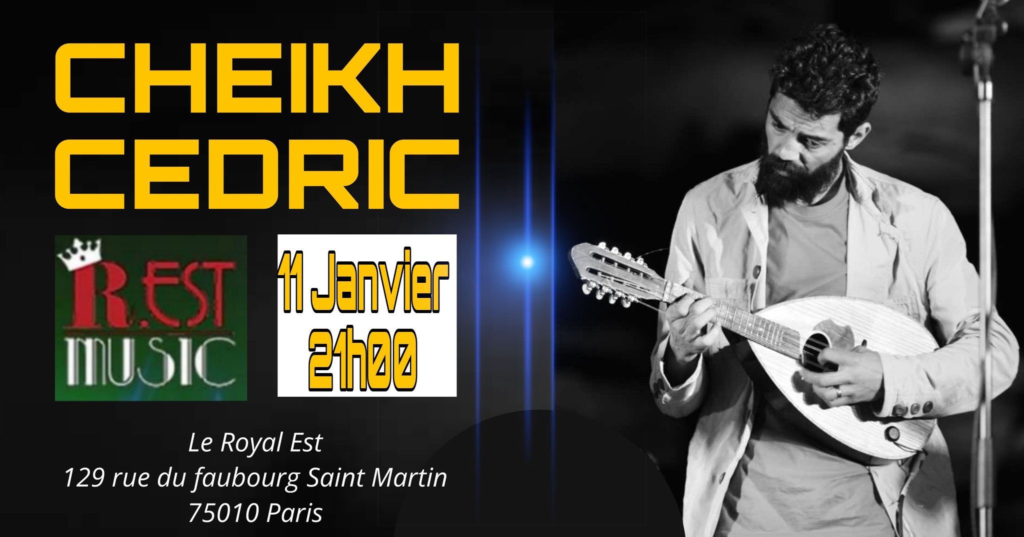 CHEIKH CEDERIC