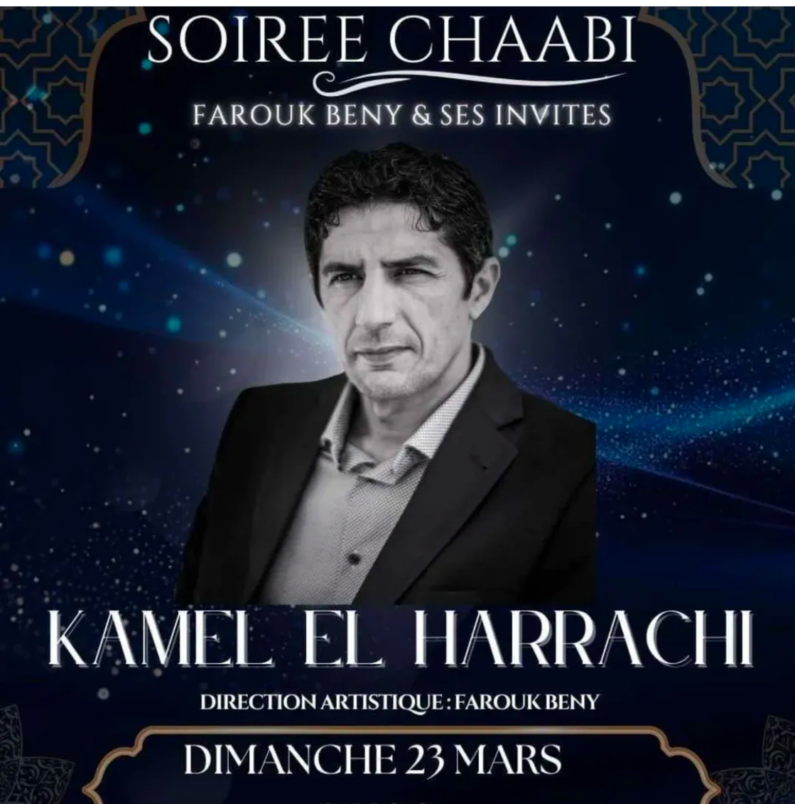 Kamel El Harrachi 